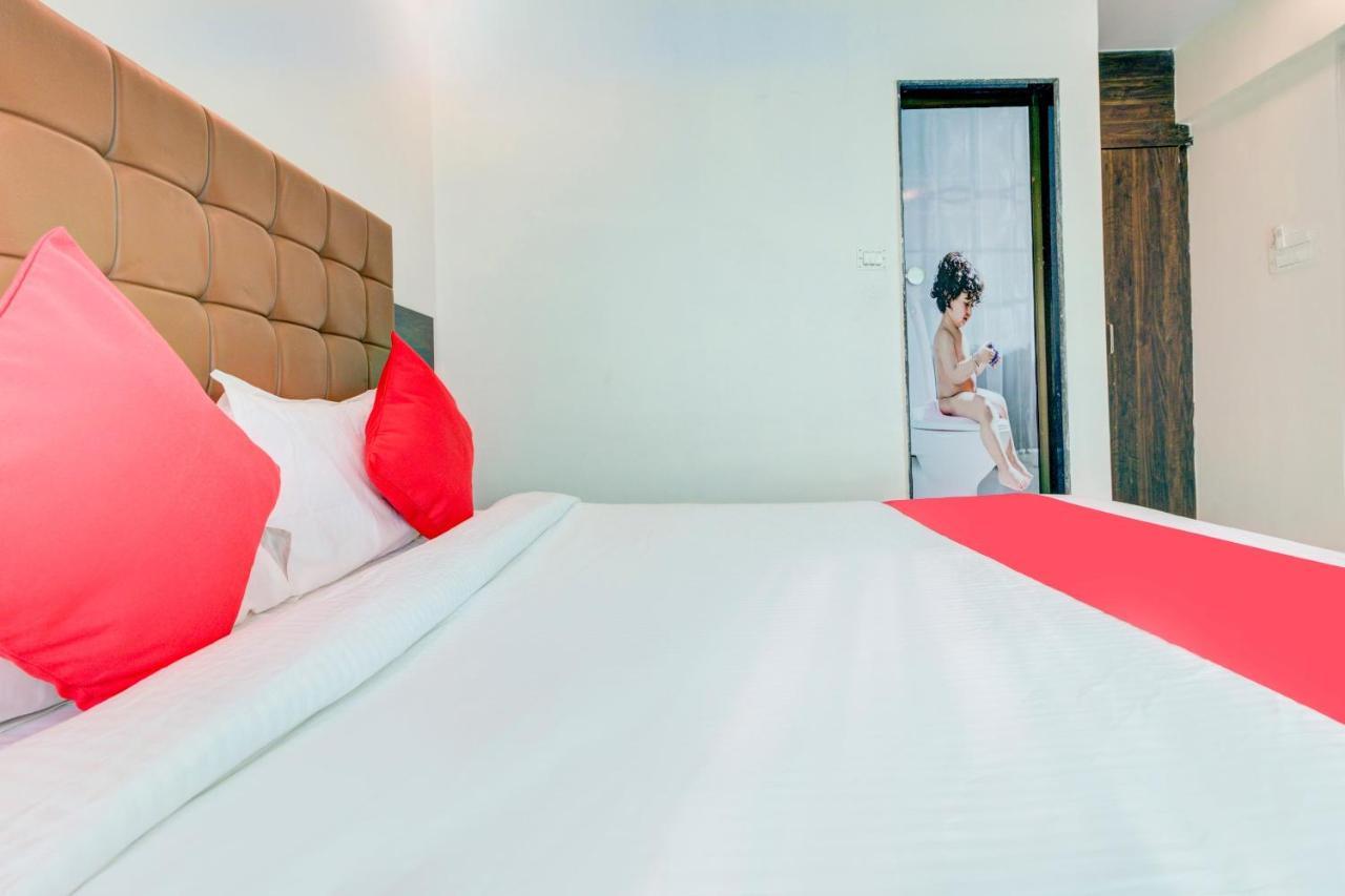 Hotel Golden Palace Lodging And Boarding ターネー エクステリア 写真